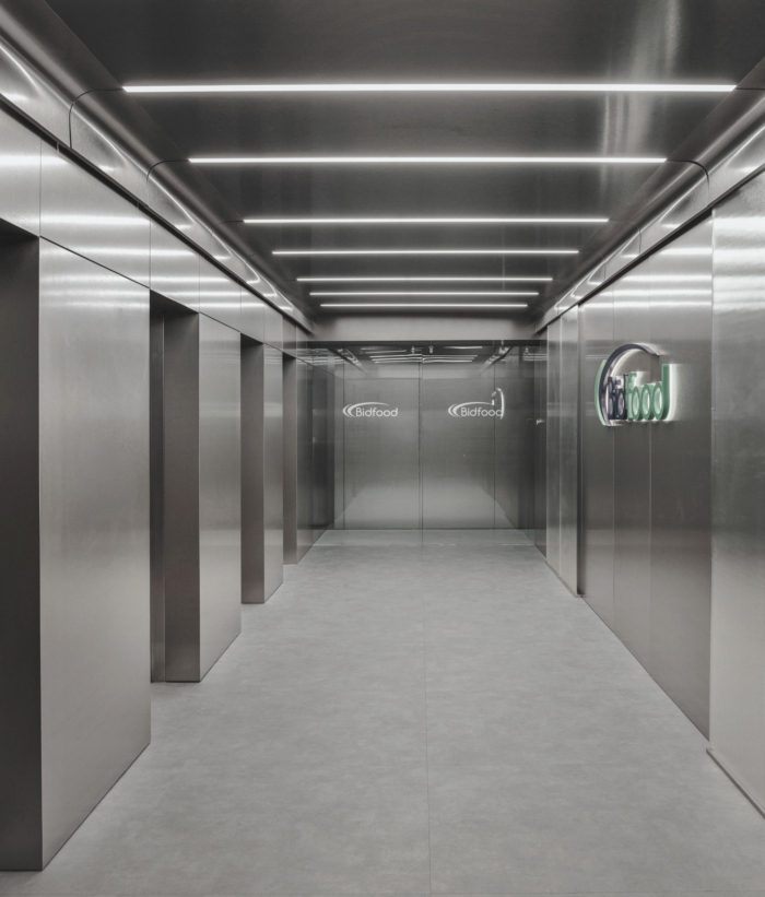 Bidfood Offices – Istanbul - 17