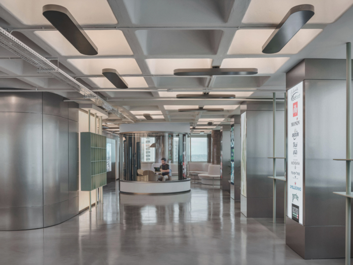 Bidfood Offices – Istanbul - 1