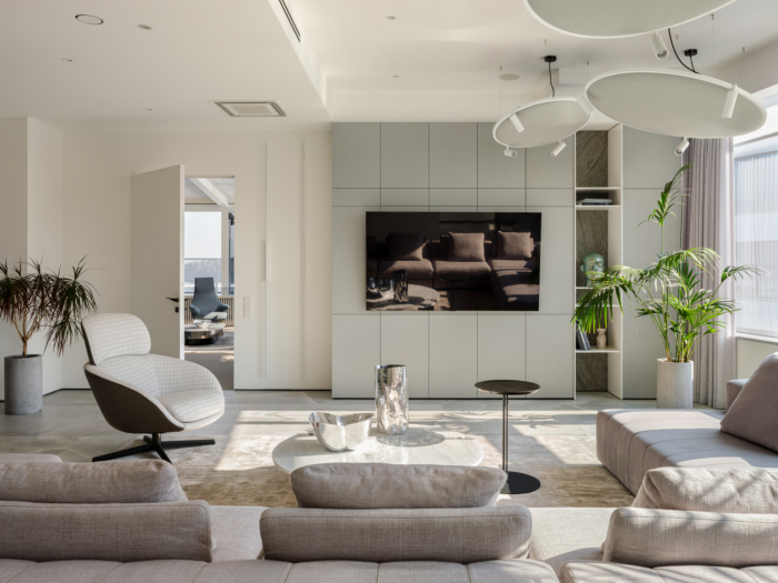 Confidential Client Offices – Minsk - 2
