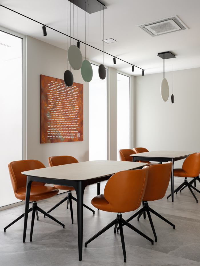 Confidential Client Offices – Minsk - 11