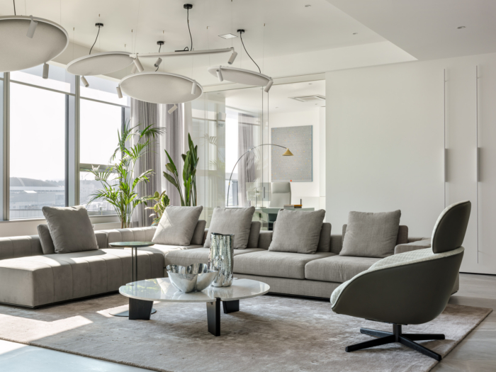 Confidential Client Offices – Minsk - 3
