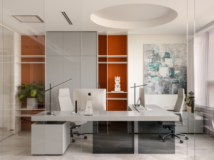 Confidential Client Offices – Minsk - 8