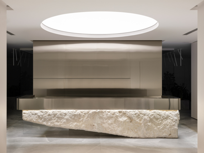 Confidential Client Offices – Minsk - 1