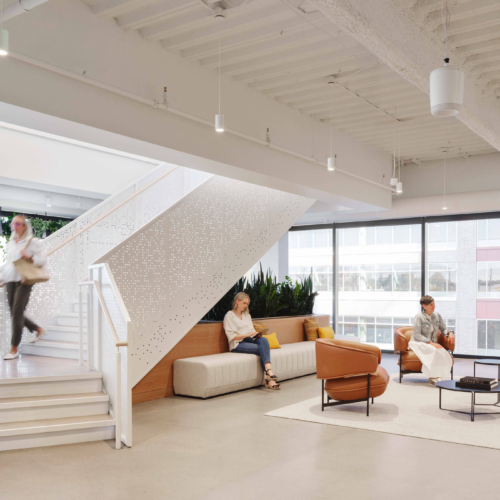recent Crusoe Offices – Denver office design projects