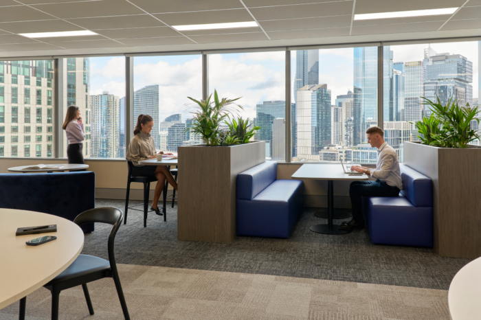 Data#3 Offices – Melbourne - 7