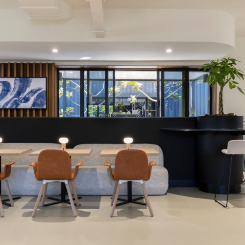 recent Design Colab Offices and Showroom – Johannesburg office design projects