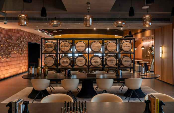 Diageo Offices – Gurgaon - 2