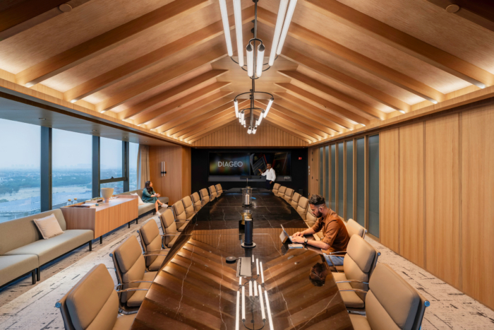 Diageo Offices – Gurgaon - 11