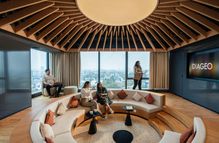 Diageo Offices – Gurgaon - 3