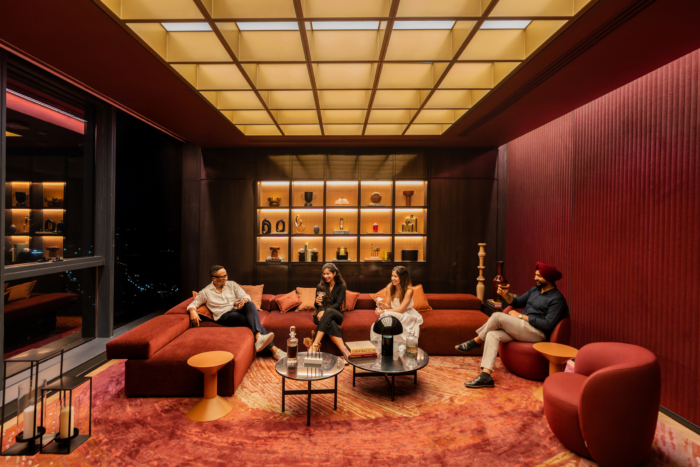 Diageo Offices – Gurgaon - 5
