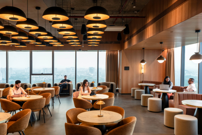 Diageo Offices – Gurgaon - 7