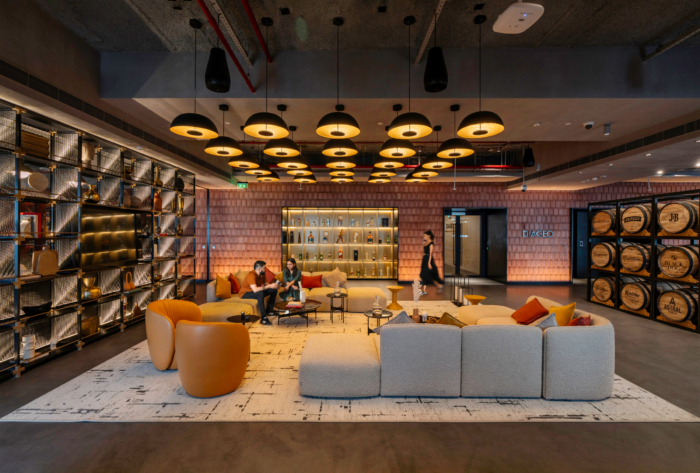 Diageo Offices – Gurgaon