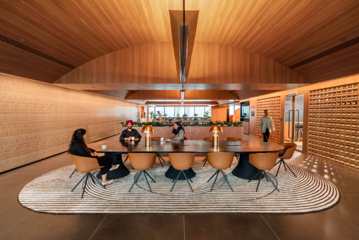 Diageo Offices – Gurgaon - 9