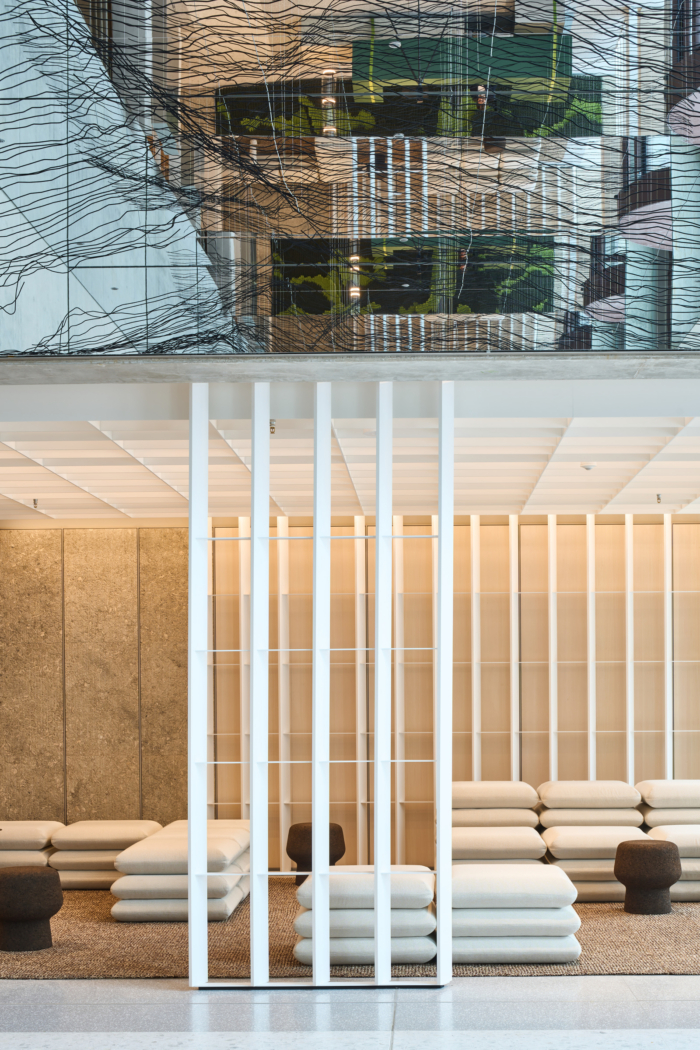 Dockyard Lobby - Berlin - 2
