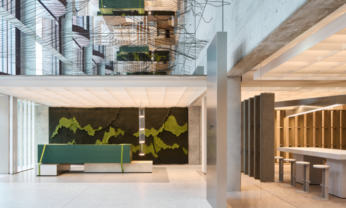 Dockyard Lobby – Berlin - 1