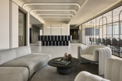 Stone Tile in Hadas Capital Offices - Jerusalem