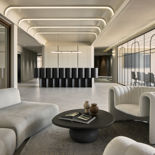 recent Hadas Capital Offices – Jerusalem office design projects