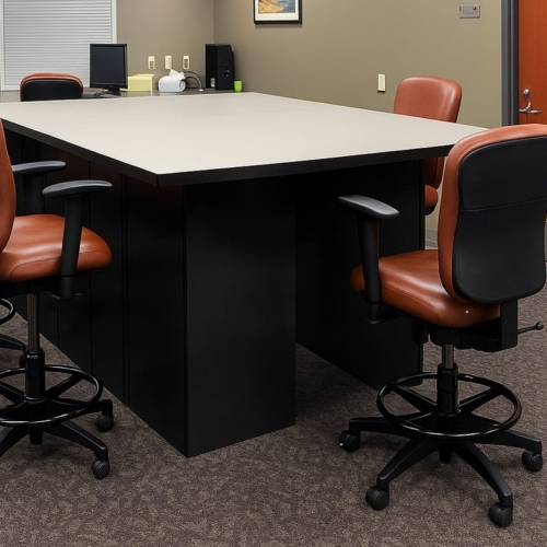 Impress Task Stool - 1