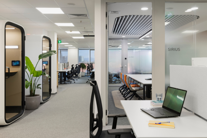 Insurify Offices – Sofia - 3