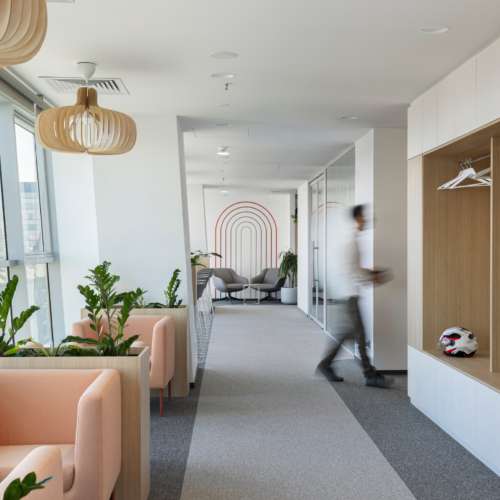 recent Minko Minev office photography projects