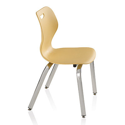 Intellect Wave Chair by KI