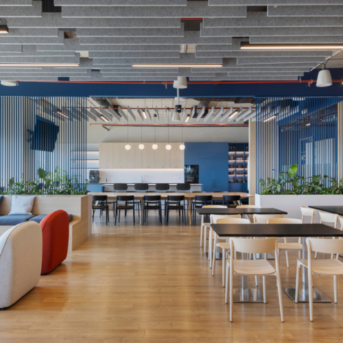 recent International Financial Institution Offices – Sofia office design projects