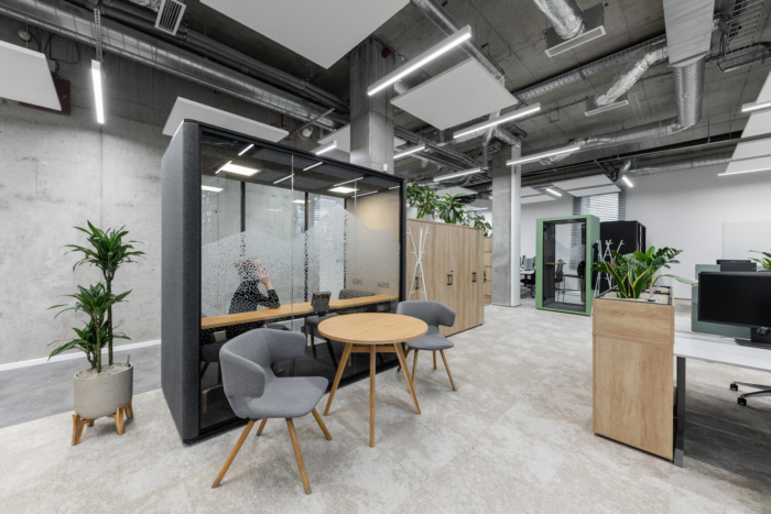 JRD Offices - Prague - 6