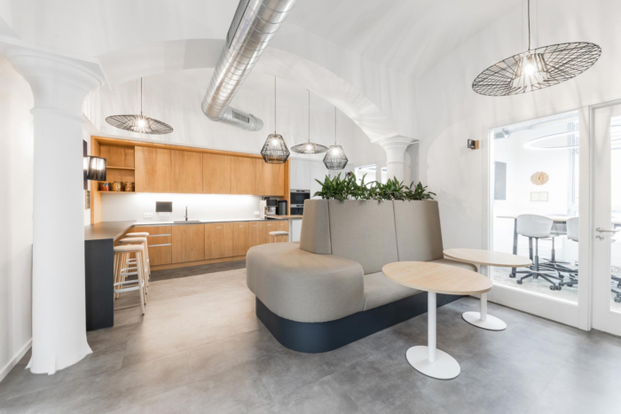 JRD Offices - Prague - 7