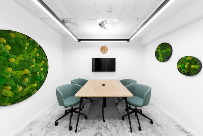 JRD Offices - Prague - 8