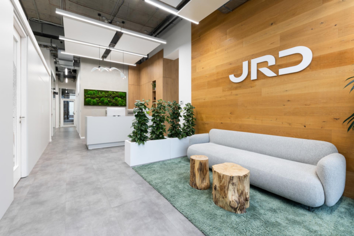 JRD Offices - Prague - 1