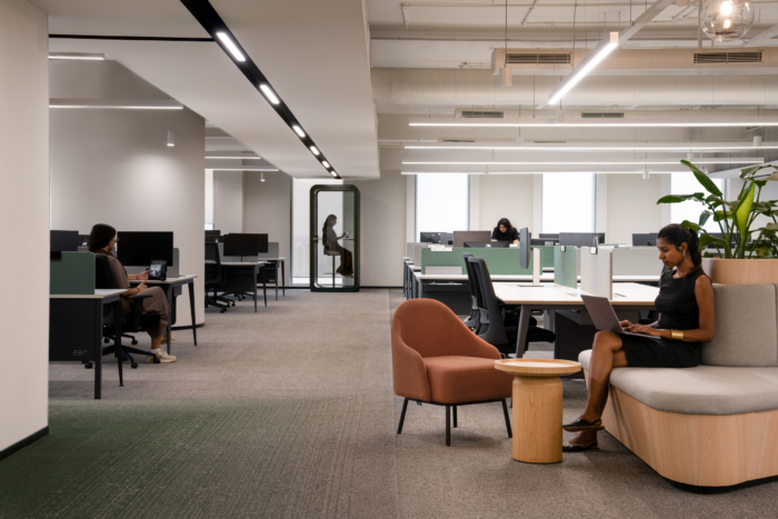 Mann+Hummel Office – Bangalore - 11