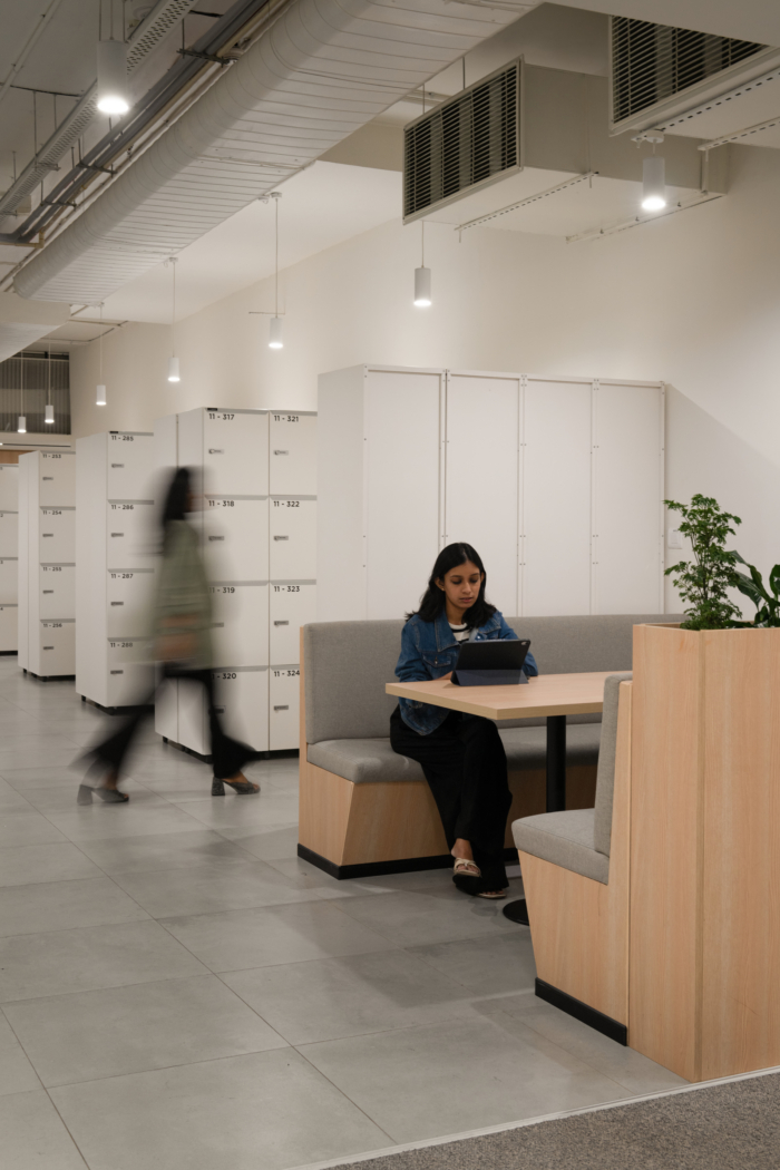 Mann+Hummel Office – Bangalore - 12