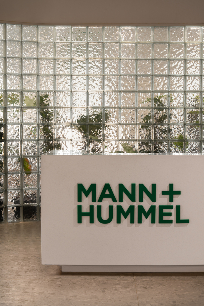 Mann+Hummel Office – Bangalore - 3
