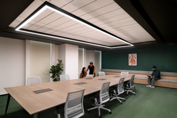 Mann+Hummel Office – Bangalore - 4