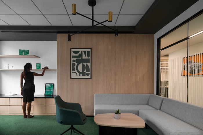 Mann+Hummel Office – Bangalore - 5