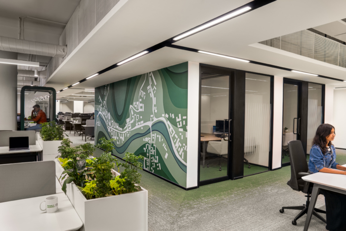 Mann+Hummel Office – Bangalore - 6