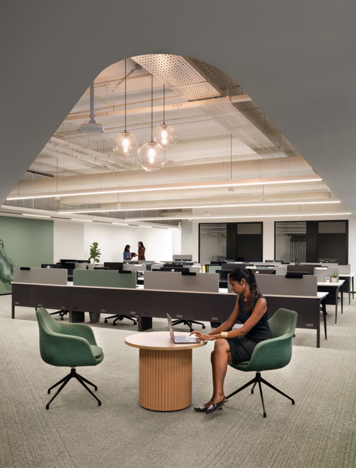 Mann+Hummel Office – Bangalore - 7