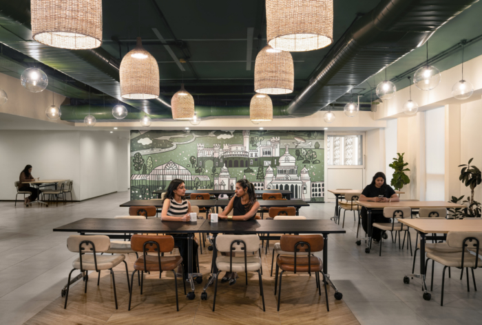 Mann+Hummel Office – Bangalore - 8