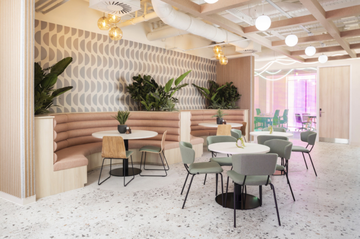 Media City Shared Spaces – Manchester - 3