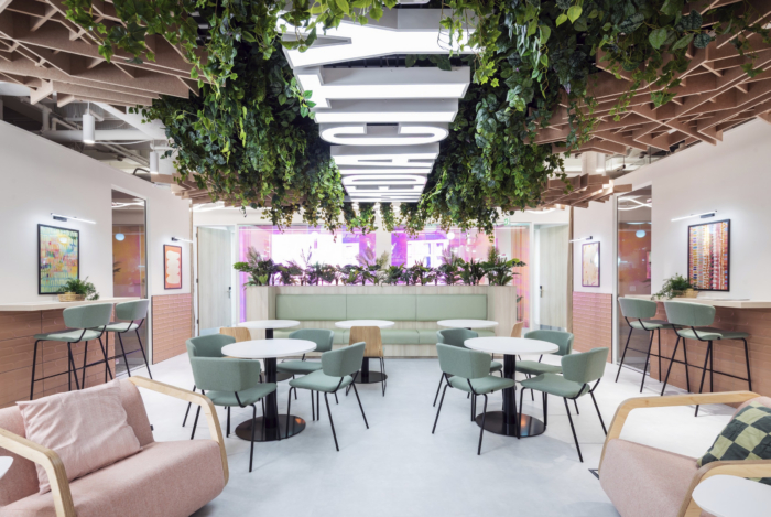 Media City Shared Spaces – Manchester - 5