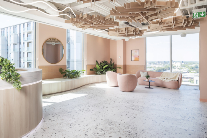 Media City Shared Spaces – Manchester - 1