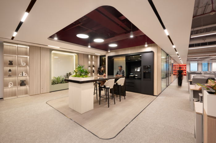 Nippon India Mutual Fund Offices - Mumbai - 6