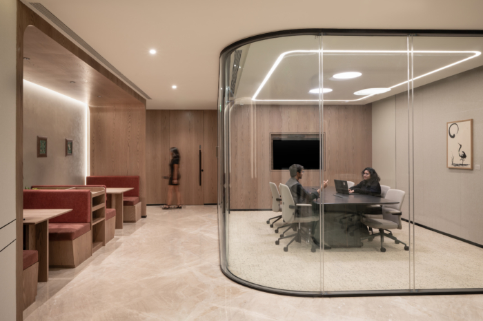 Nippon India Mutual Fund Offices - Mumbai - 8
