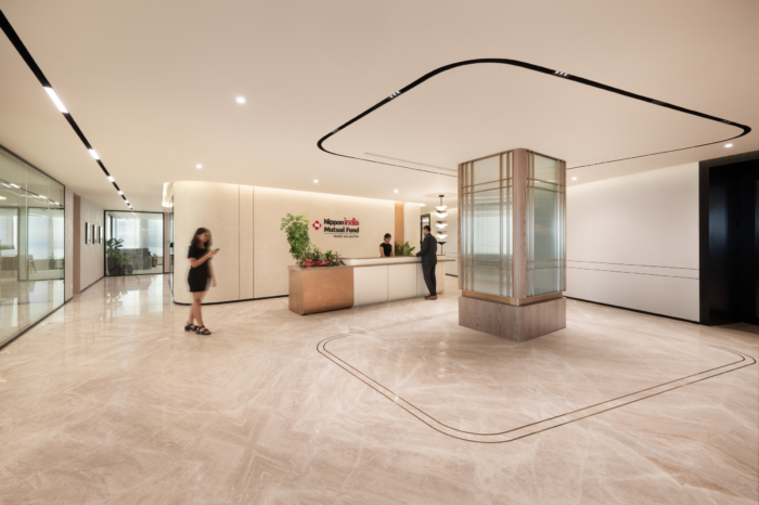 Nippon India Mutual Fund Offices - Mumbai - 1