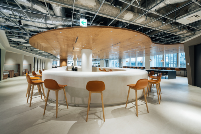 NTT Resonant Incorporated Offices - Tokyo - 2