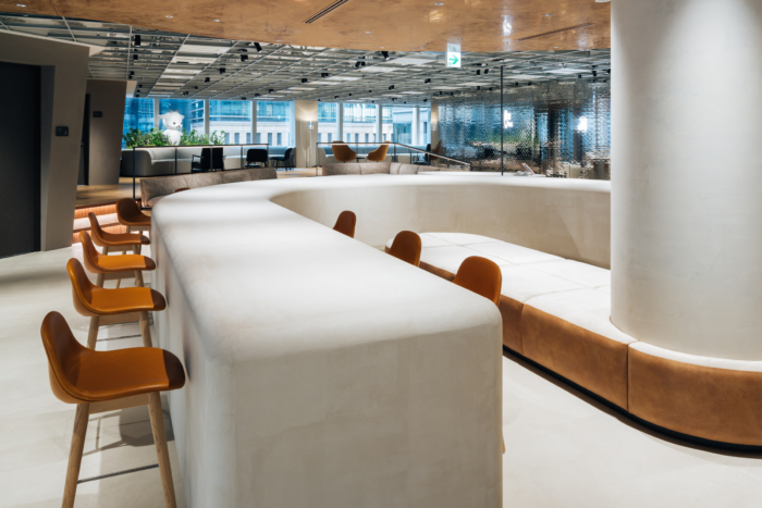 NTT Resonant Incorporated Offices - Tokyo - 11