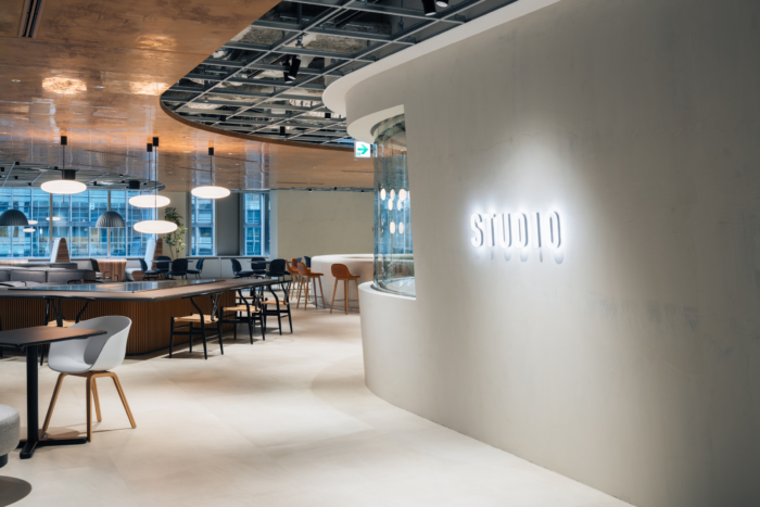NTT Resonant Incorporated Offices - Tokyo - 12