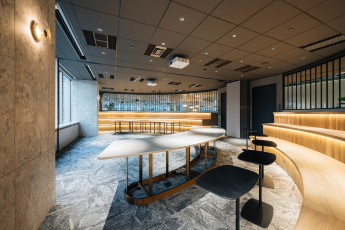 NTT Resonant Incorporated Offices - Tokyo - 13