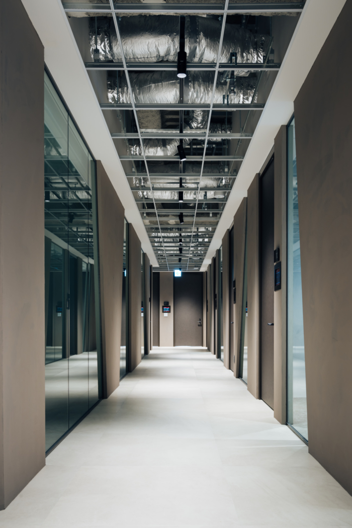 NTT Resonant Incorporated Offices - Tokyo - 14
