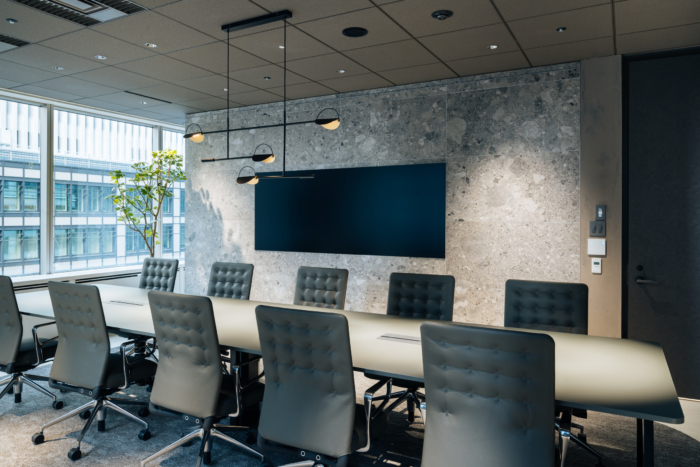 NTT Resonant Incorporated Offices - Tokyo - 15
